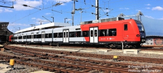 Kato K10-734-B - N - 4-tlg. Triebzug ET 424 S-Bahn Köln, DB AG, Ep. VI